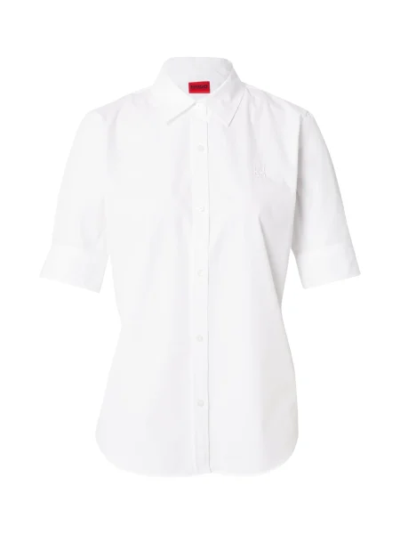 HUGO Bluza The Summer' bela