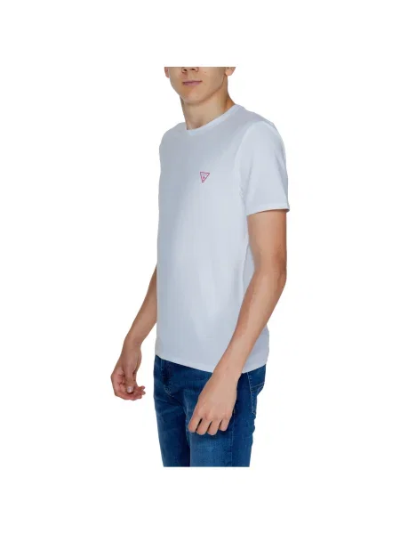 Tricou Guess albastru