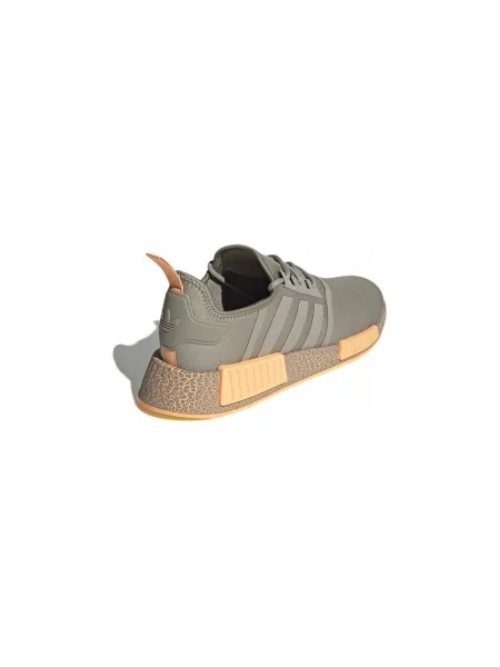 Pantofi Adidas portocaliu