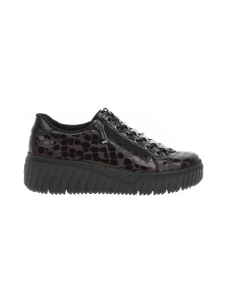 Pantofi Rieker negru