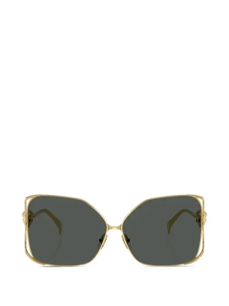 Ochelari de soare Versace Eyewear auriu