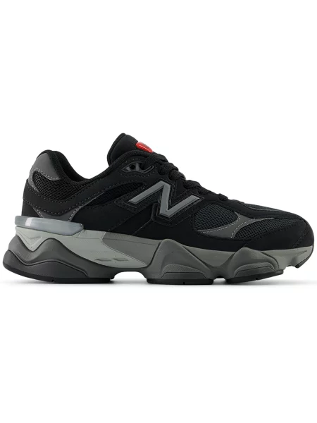 Dětské boty New Balance – černé