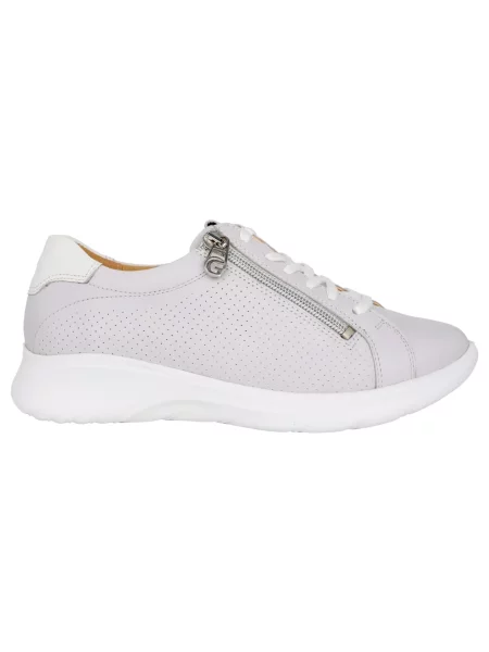 Sneakersy Ganter szare