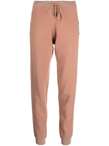 Pantaloni Liu Jo maro