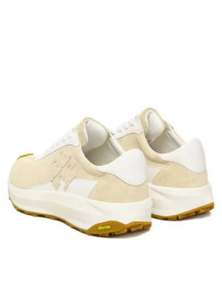 Laisvalaikio batai Tory Burch smėlio
