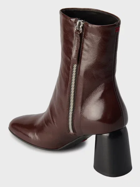 Ботильоны Halmanera бордовые