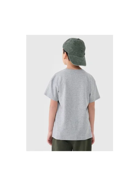 Tricou copii 4f gri