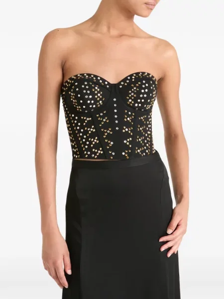 Top Temperley London negru