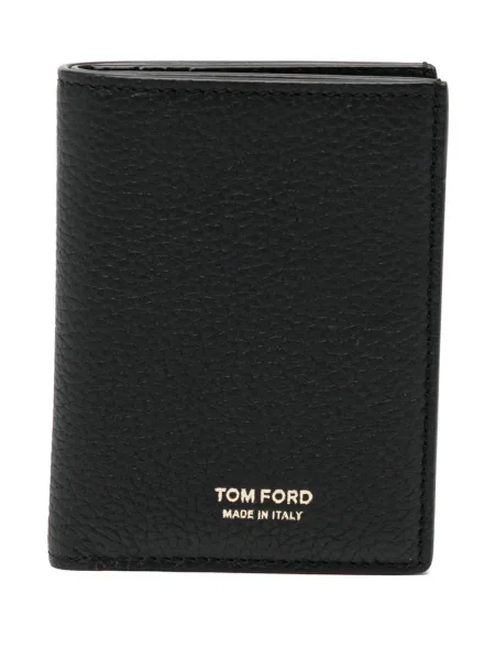Portofel Tom Ford din piele negru