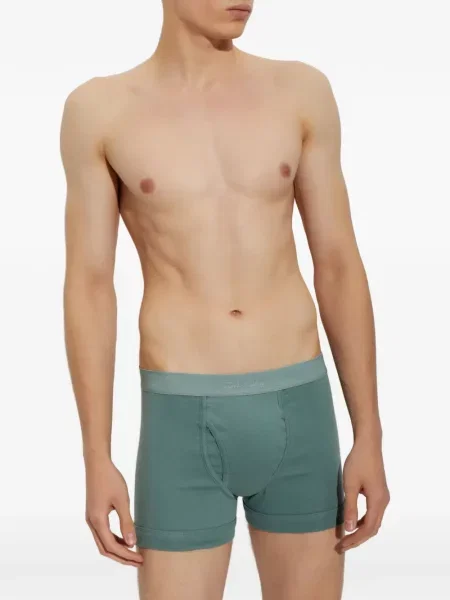 Boxeri Tom Ford cu autograf verde