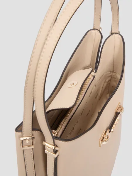 Сумка Guess бежева