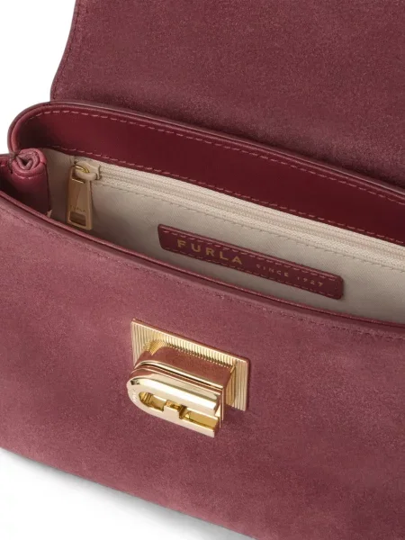 Top Furla roșu