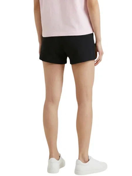 Дънкови шорти Tommy Hilfiger Jeans черно