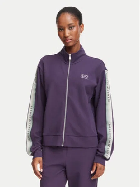 Emporio Armani Trenirka vijolična