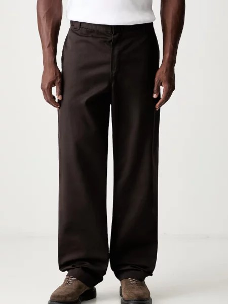 Carhartt WIP Master pantaloni chinos cu pentru bărbați
