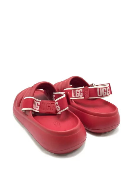 Papuci Ugg roșu
