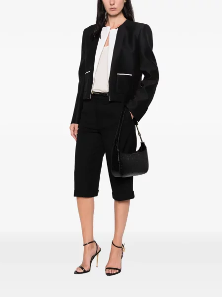 Geacă Tom Ford negru
