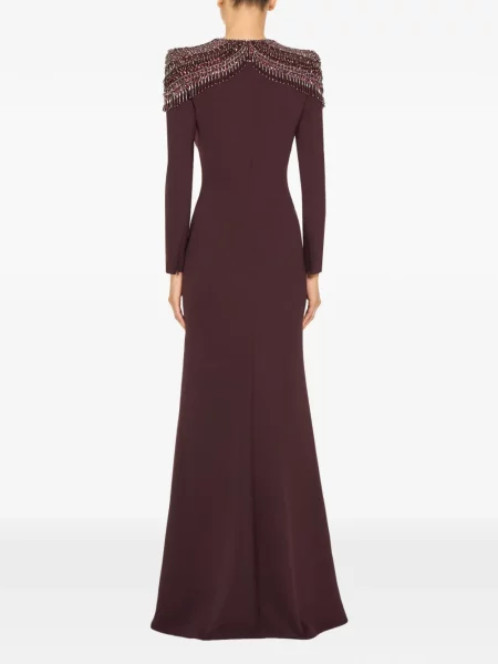 Rochie Jenny Packham maro