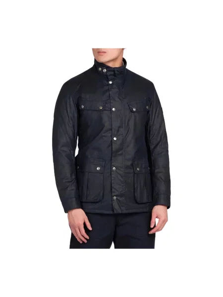 Geacă Barbour albastru