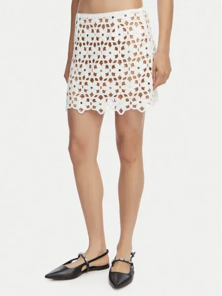 MICHAEL Michael Kors Mini krilo bela