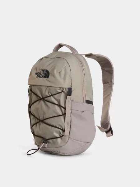 The North Face BOREALIS MINI BACKPACK Повсякденний рюкзак Унісекс сірий