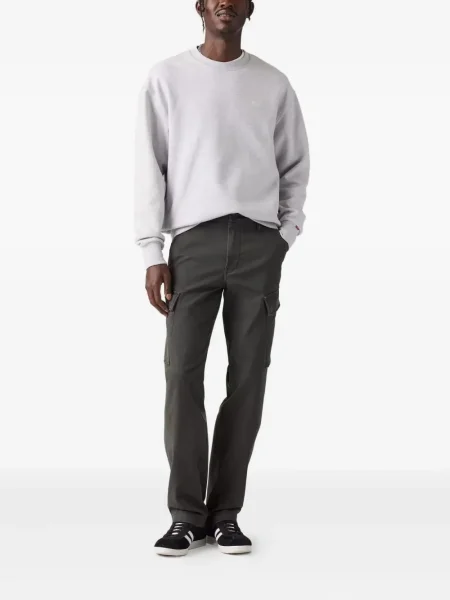 Blugi drepți Levi's® gri