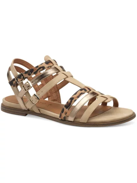 Pantofi Tamaris galben
