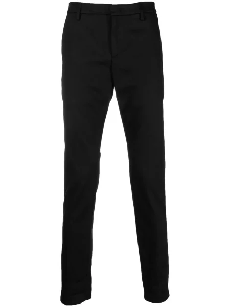 Pantaloni Dondup negru