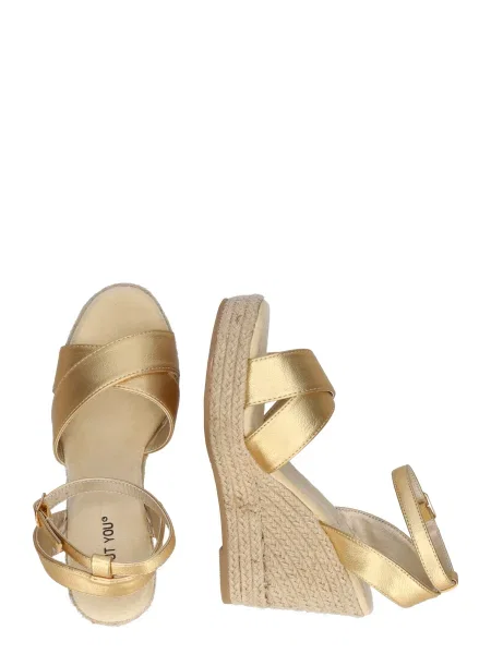 ABOUT YOU Pumps Juliana auriu