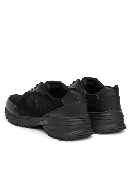 Sneakersy Calvin Klein černé
