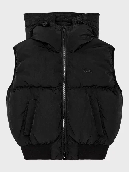Жилет Diesel чорний