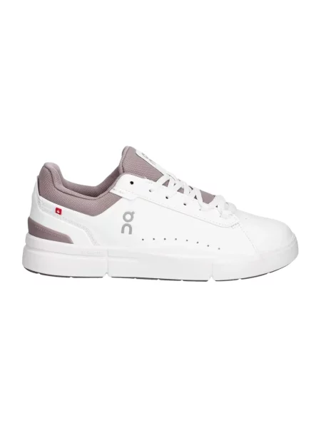 Buty do biegania On do biegania białe
