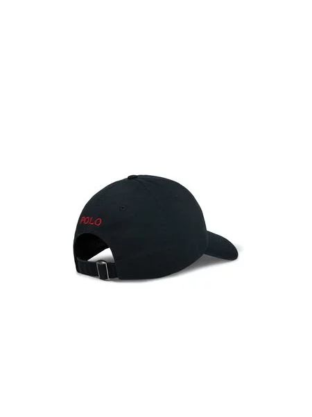 Kšiltovka Polo Ralph Lauren černá