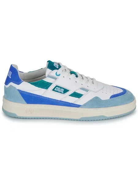 Pantofi Caval alb