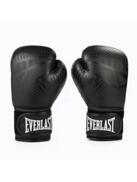 Rękawice bokserskie Everlast Spark czarne