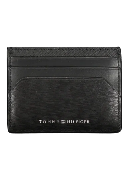 Portofel Tommy Hilfiger negru