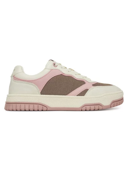 Sneakersy Jenny beżowe