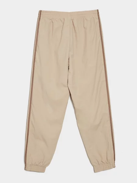 ADIDAS ORIGINALS Kalhoty Firebird / tmavě béžová