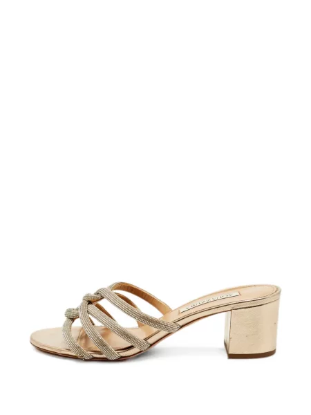 Sandale Aquazzura din piele