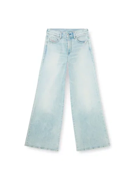 Jeansy Diesel 1978 niebieskie