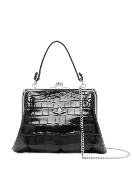 Portofel Vivienne Westwood negru