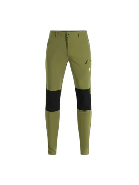 Spodnie turystyczne Joma Explorer zielone