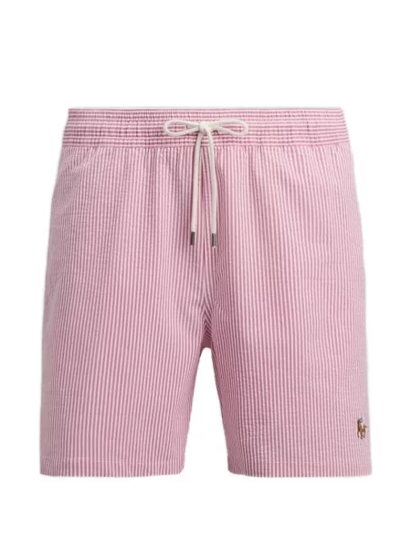 Polo Polo Ralph Lauren με αυτόγραφο μπλε