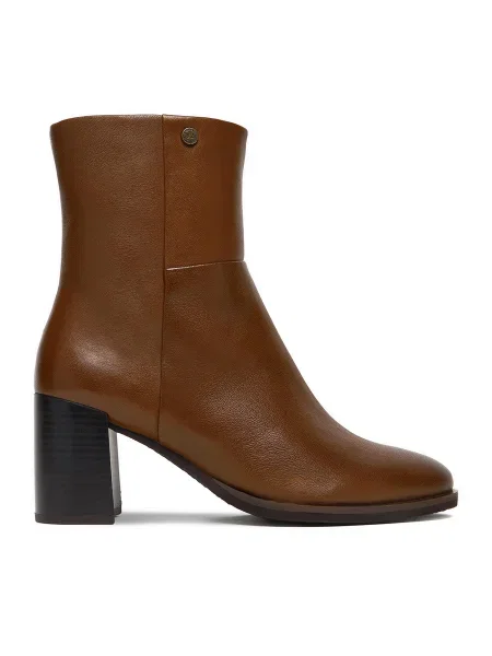 Beverly Hills Polo Club Botine maro