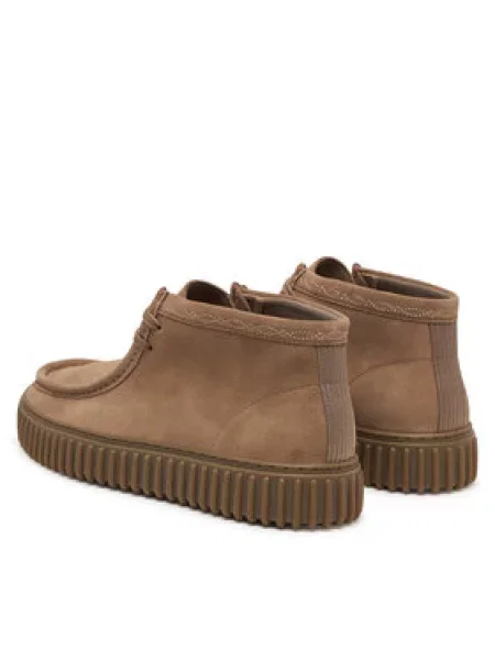 Cipele Clarks Torhill Hi bež