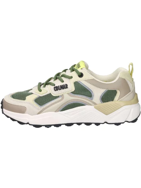 Pantofi Colmar verde