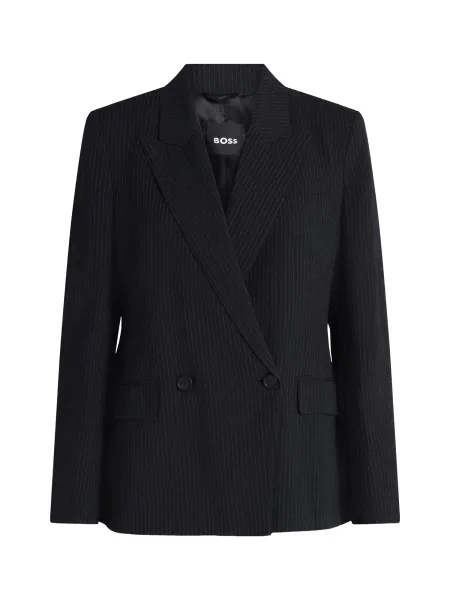 BOSS Sacou negru