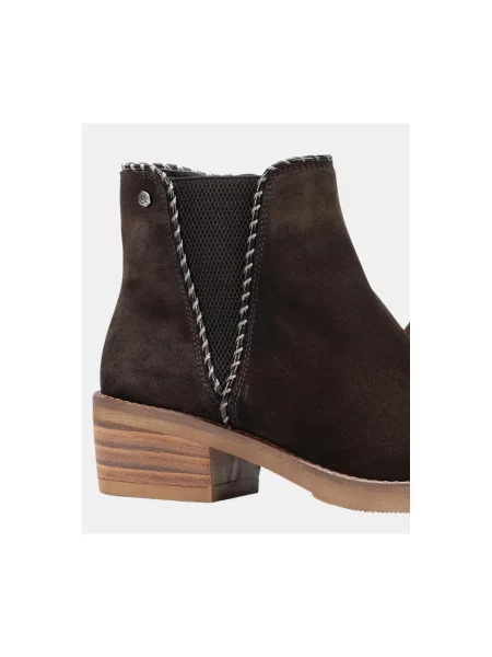 Pantofi Dorking maro