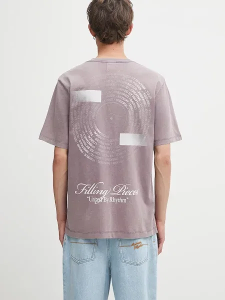 Filling Pieces tricou din Vinyl