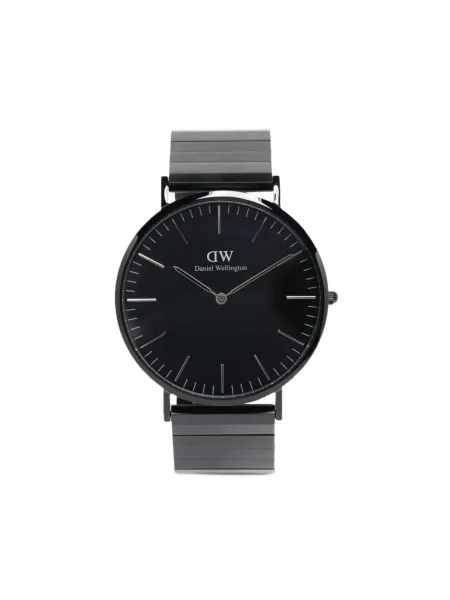 Klasične satovi Daniel Wellington crna